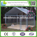 New Design Unique Galvanized Cheap Chain Link Dog Kennels